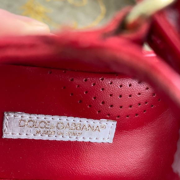 DG kids shoes - Picture 2 of 3